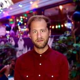 Ben Gallagher, who makes Interview Practice AI